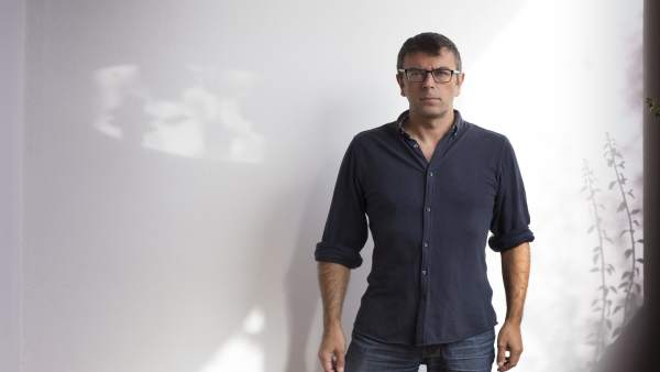 Rafael Doctor, director del CAF Rafael Doctor, director del CAF