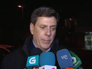 El padre de Diana Quer, Juan Carlos Quer