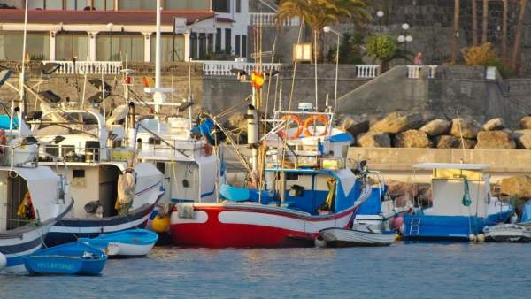 Puerto de Arguineguín Puerto de Arguineguín