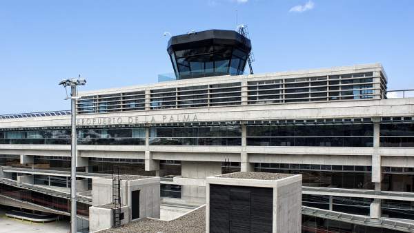 Aeropuerto De La Palma Aeropuerto De La Palma