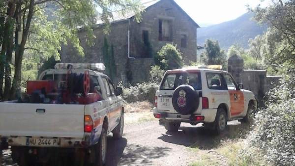Vehículos de Protección Civil Vehículos de Protección Civil