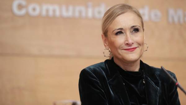 Cristina Cifuentes Cristina Cifuentes