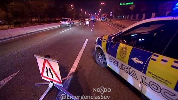 Coche de la Policía Local Coche de la Policía Local