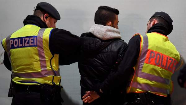 Policía alemana Policía alemana