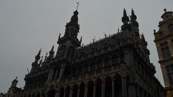 Bruselas Bruselas