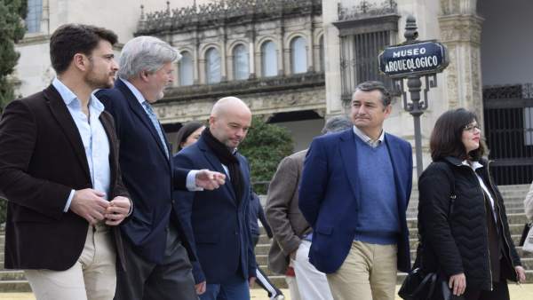 Visita del ministro Visita del ministro