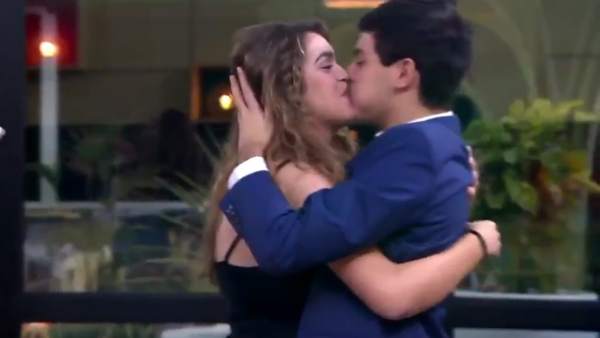 Amaia y Alfred en 'Operación Triunfo' Amaia y Alfred en 'Operación Triunfo'