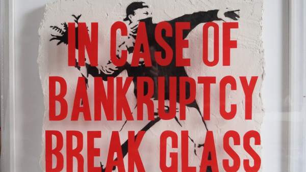 'Bankruptcy' de Thirsty BSTRD 'Bankruptcy' de Thirsty BSTRD