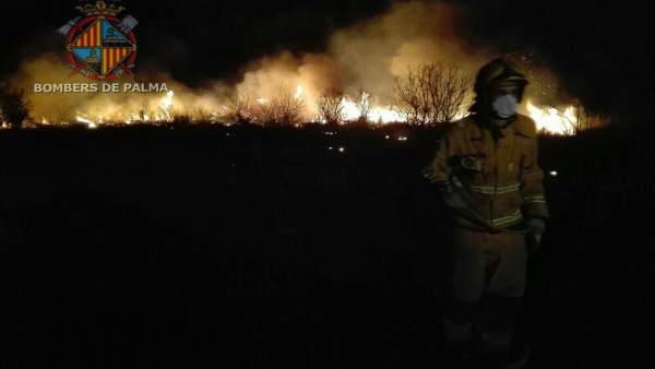 Fuego agrícola Fuego agrícola
