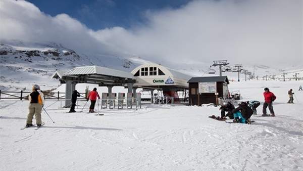 Estación esquí Alto Campoo Estación esquí Alto Campoo