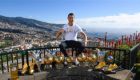 Cristiano Ronaldo empieza el año rodeado de trofeos