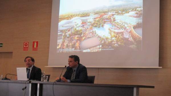 Presentación Intu Costa del Sol en Torremolinos Presentación Intu Costa del Sol en Torremolinos
