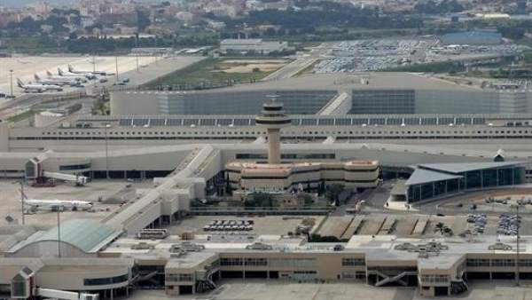 Aeropuerto Palma de mallorca Aeropuerto Palma de mallorca