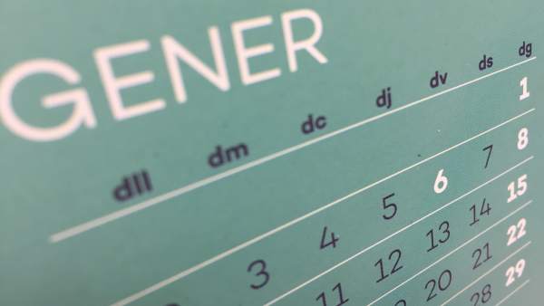 Calendario, 2017 Calendario, 2017