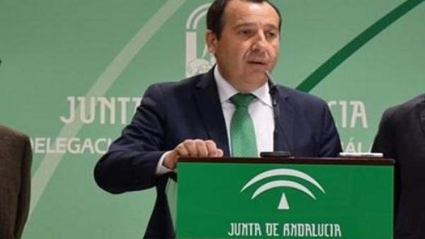 Ruiz Espejo. Delegado de la junta Ruiz Espejo. Delegado de la junta