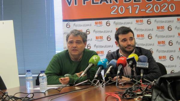 Más de 560 jóvenes participarán en el programa de voluntariado 'Plantabosques' Más de 560 jóvenes participarán en el programa de voluntariado 'Plantabosques'