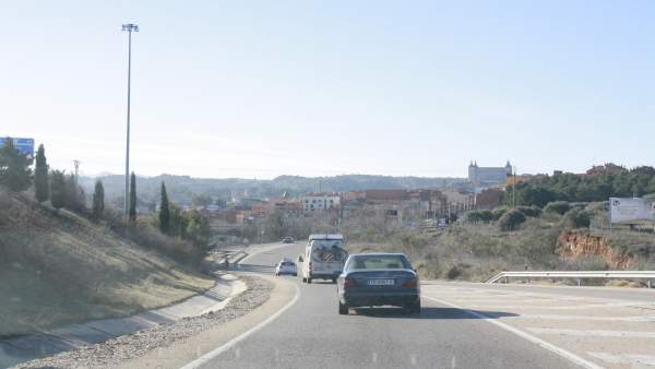 Carretera, Tráfico, Coches, Autovía, DGT, Circulación Carretera, Tráfico, Coches, Autovía, DGT, Circulación