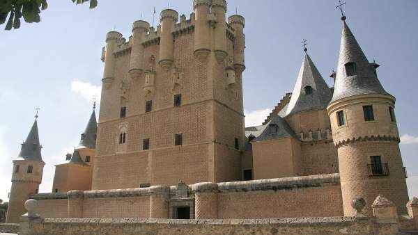 Alcázar de Segovia Alcázar de Segovia