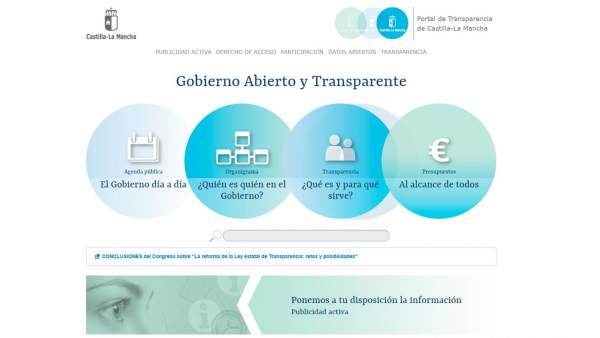 Portal de Transparencia de C-LM Portal de Transparencia de C-LM