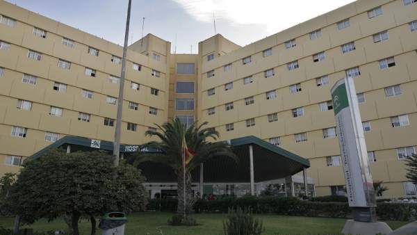 Complejo Hospitalario Torrecárdenas Complejo Hospitalario Torrecárdenas
