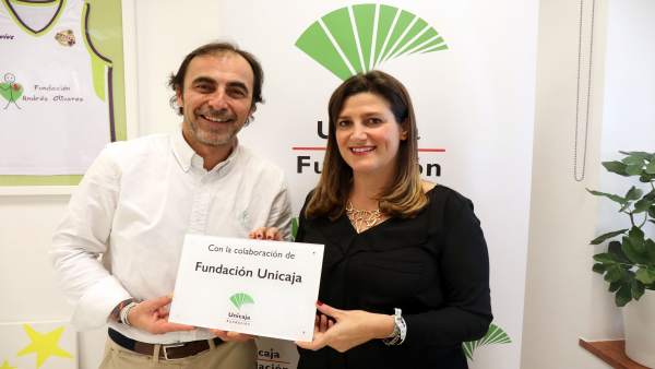 Acuerdo entre Fundación Unicaja y Fundación Andrés Olivares Acuerdo entre Fundación Unicaja y Fundación Andrés Olivares