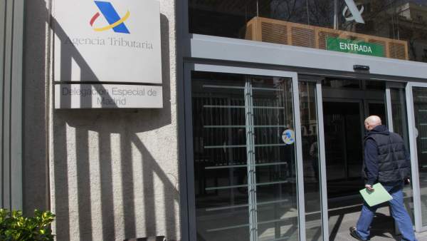 Hacienda, Agencia Tributaria, AEAT, declaración de la Renta, contribuyente Hacienda, Agencia Tributaria, AEAT, declaración de la Renta, contribuyente