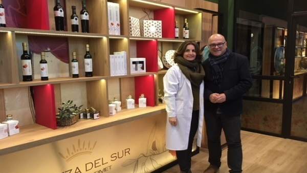 Visita almazara turística Nobleza del Sur Visita almazara turística Nobleza del Sur