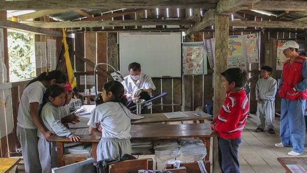 La DPZ destina 750.000 euros a proyectos de solidaridad internacional La DPZ destina 750.000 euros a proyectos de solidaridad internacional