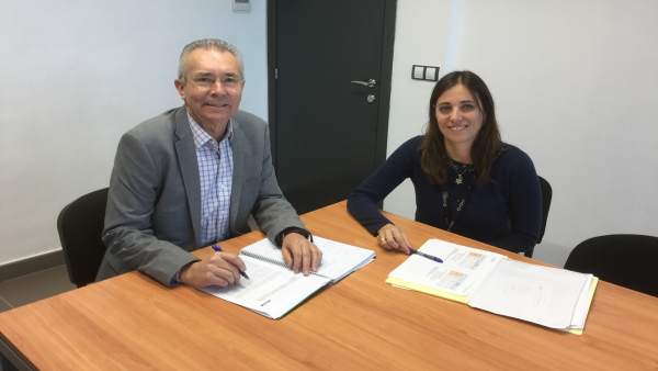 REPRESENTANTES DE AEROCAS Y EDEIS REPRESENTANTES DE AEROCAS Y EDEIS