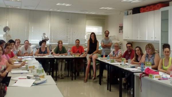 Formación ccoo Formación ccoo