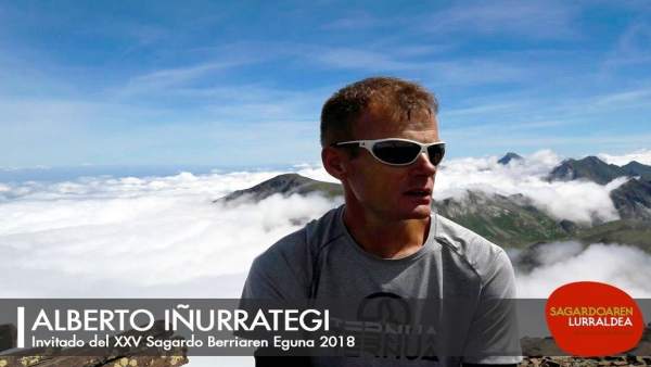 Alberto Iñurrategi. Alberto Iñurrategi.