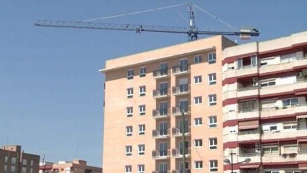Vivienda en construcción Vivienda en construcción