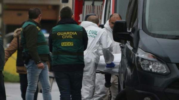 La Guardia Civil localiza el cadáver de Diana Quer La Guardia Civil localiza el cadáver de Diana Quer