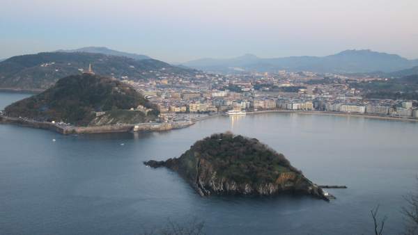 San Sebastián San Sebastián