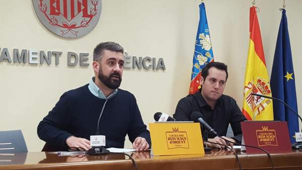 Cabalgata de Reyes 2018 Cabalgata de Reyes 2018