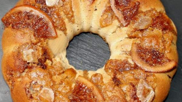 Roscón de Reyes