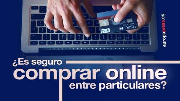 Guía para realizar compras online seguras entre particulares Guía para realizar compras online seguras entre particulares