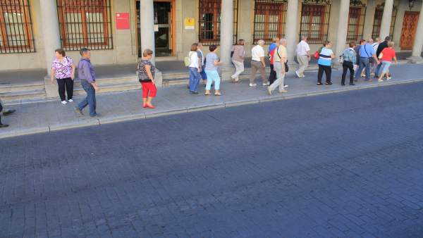Turismo, turistas, joven turismo, turismo cultural, tercera edad y turismo Turismo, turistas, joven turismo, turismo cultural, tercera edad y turismo