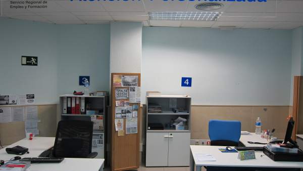 Paro. Desempleo. Región de Murcia, Servicio de Empleo y Formación Paro. Desempleo. Región de Murcia, Servicio de Empleo y Formación