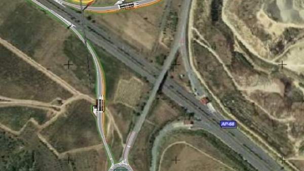 Proyecto enlace AP-68 Lodosa Proyecto enlace AP-68 Lodosa