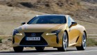 Lexus LC, uno de los mejores cupés por 120.000 €