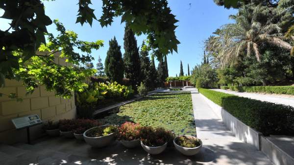 La Concepción Jardín Botánico Histórico La Concepción Jardín Botánico Histórico