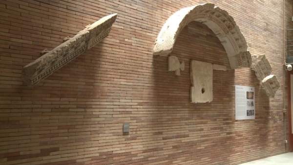Exposición 'Teatrum' en el MNAR Exposición 'Teatrum' en el MNAR