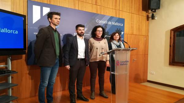 Presentación De La Convocatoria De Plazas En El Imas Presentación De La Convocatoria De Plazas En El Imas