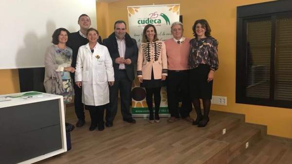 Cudeca proyecto cuidadoras Cudeca proyecto cuidadoras