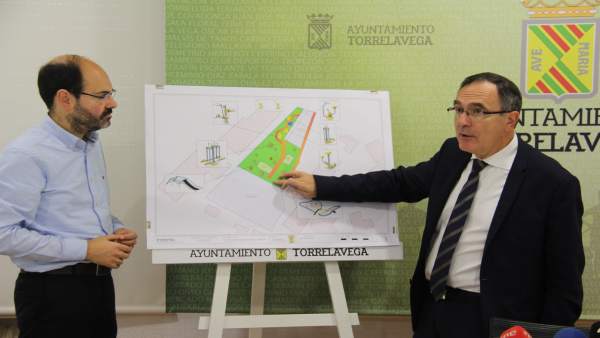 Ampliación Y Acondicionamiento Del Parque De Ganzo.Doc Ampliación Y Acondicionamiento Del Parque De Ganzo.Doc