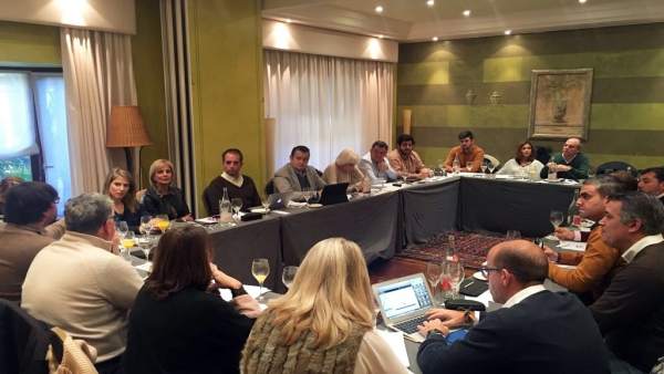 Reunión PP Cádiz Reunión PP Cádiz