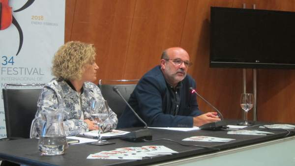 Presentación del festival Presentación del festival