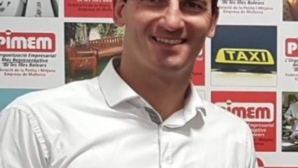Jordi Mora, presidente de PIMEM Jordi Mora, presidente de PIMEM