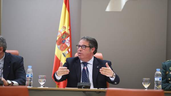 El director general de Tráfico presenta el Balance de Seguridad Vial 2017 El director general de Tráfico presenta el Balance de Seguridad Vial 2017